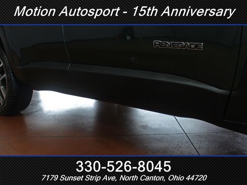 Used 2021 Jeep Renegade Sport image 50