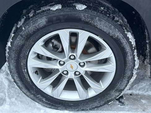 Used 2021 Chevrolet TrailBlazer LS image 8