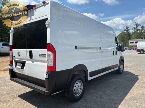 Used 2023 RAM ProMaster 2500 FWD image 7