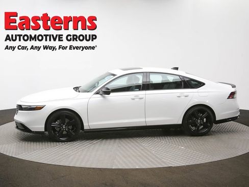 Used 2025 Honda Accord Sport image 60