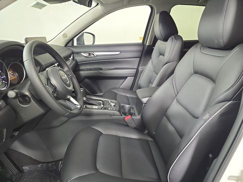New 2025 MAZDA CX-5 AWD 2.5 S w/ Select Package image 11