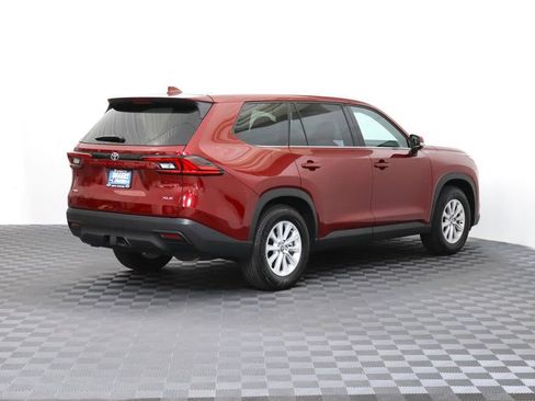 Used 2026 Toyota Grand Highlander AWD image 6