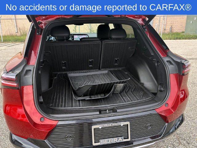 Certified 2024 Chevrolet Equinox EV LT FWD image 13
