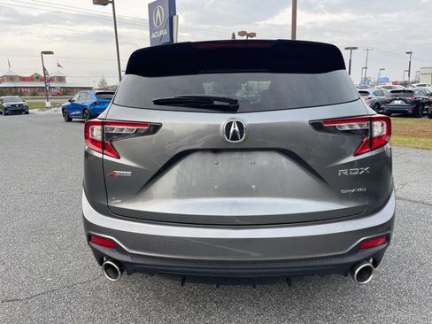 Certified 2025 Acura RDX A-Spec image 8