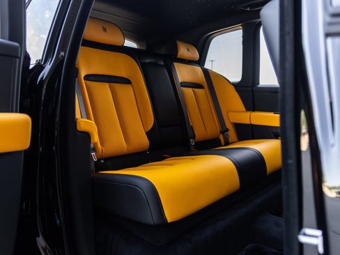 New 2026 Rolls-Royce Cullinan AWD/4WD image 57