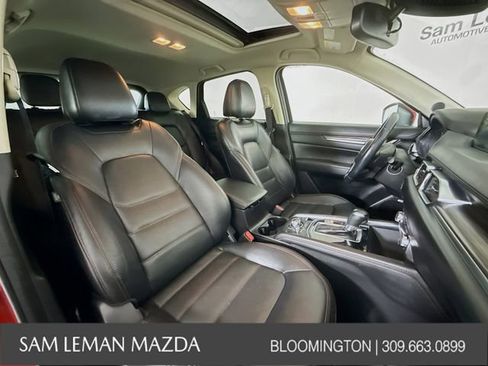 Used 2018 MAZDA CX-5 Grand Touring w/ Premium Package image 29