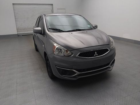 Used 2018 Mitsubishi Mirage ES image 14