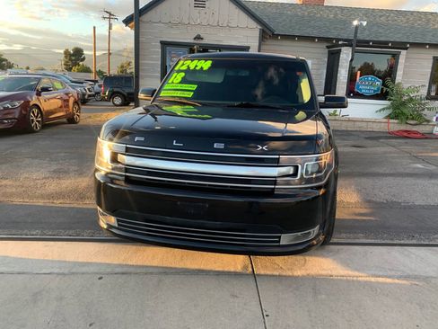 Used 2018 Ford Flex Limited image 6