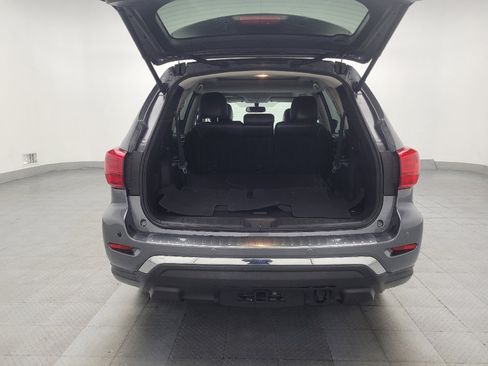 Used 2017 Nissan Pathfinder SL w/ SL Premium Package image 29