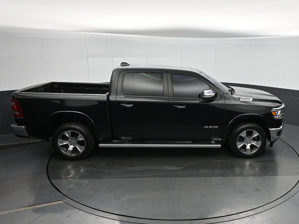 Used 2019 RAM 1500 Laramie AWD/4WD image 23