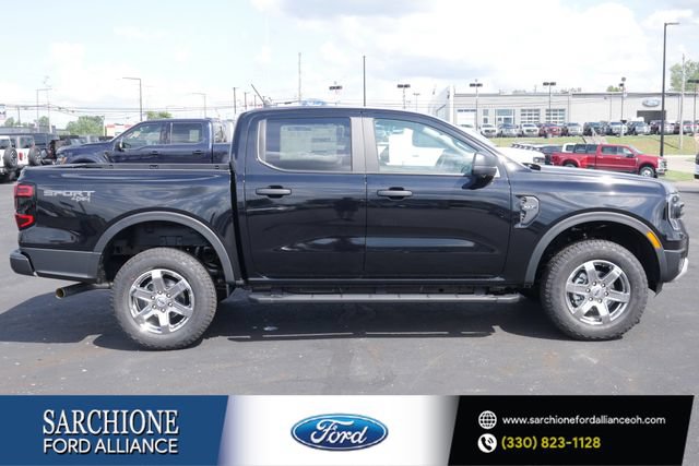 New 2026 Ford Ranger XLT w/ Equipment Group 301A High AWD/4WD image 1