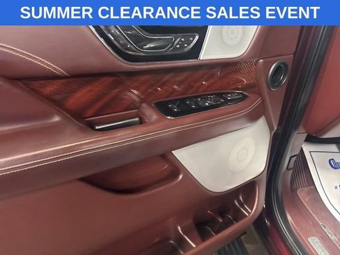 Used 2020 Lincoln Navigator Black Label AWD/4WD image 7