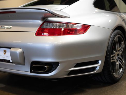 Used 2007 Porsche 911 Turbo image 45