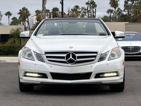 Used 2012 Mercedes-Benz E 350 Cabriolet image 7