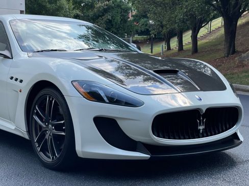 Used 2017 Maserati GranTurismo MC Centennial image 21
