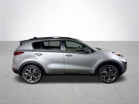 Used 2020 Kia Sportage SX image 5