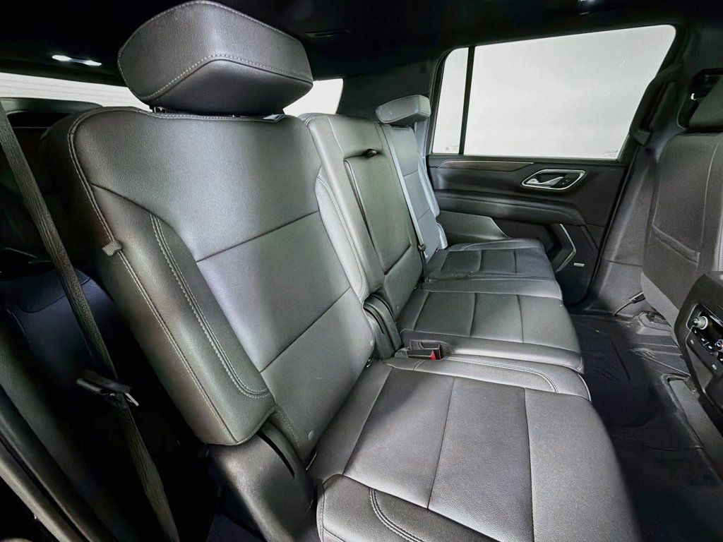 Used 2023 Chevrolet Suburban Z71 w/ Luxury Package AWD/4WD image 26