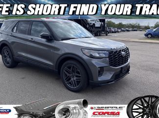 New 2026 Ford Explorer ST video 1