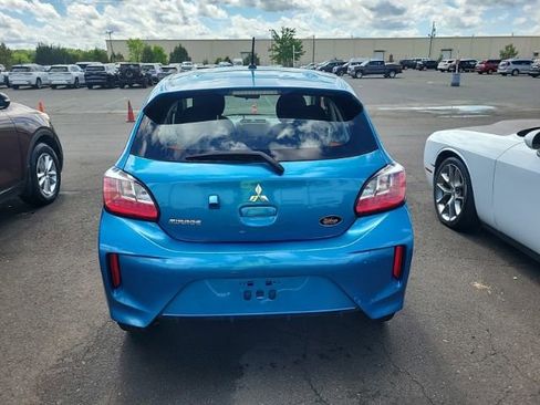Used 2023 Mitsubishi Mirage ES FWD image 3