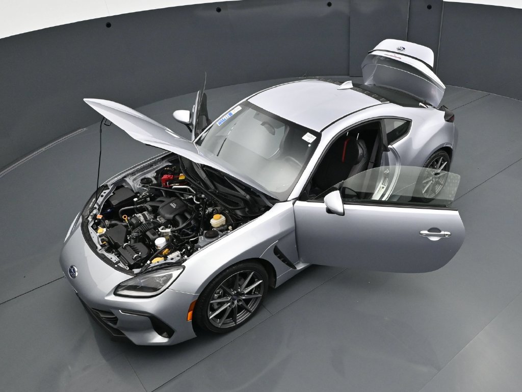 Used 2023 Subaru BRZ Limited RWD image 34