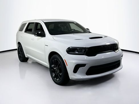 Used 2021 Dodge Durango R/T w/ Blacktop Package image 3