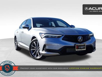 New 2026 Acura Integra