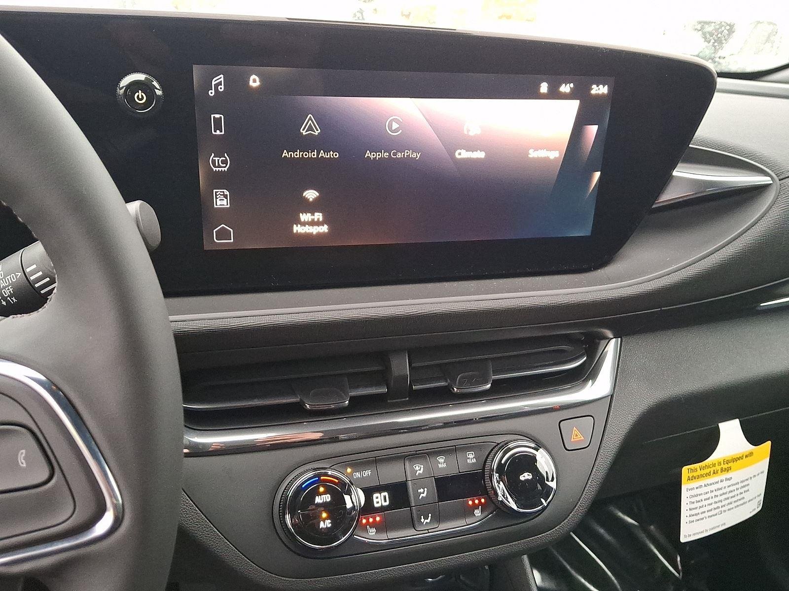 New 2026 Buick Envista Preferred w/ Convenience I Package FWD image 9