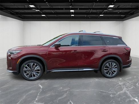 New 2026 INFINITI QX60 Luxe w/ Cargo Package image 2