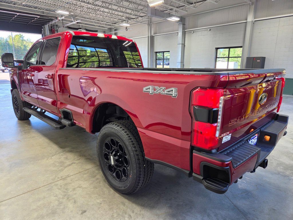 Used 2026 Ford F350 Lariat w/ Black Appearance Package AWD/4WD image 6