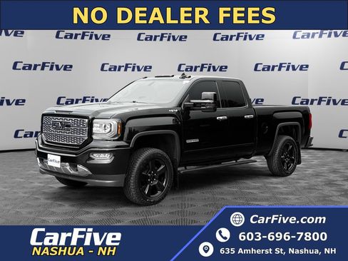 Used 2018 GMC Sierra 1500 4x4 Double Cab w/ Elevation Edition image 1