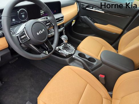 New 2026 Kia Seltos EX w/ EX Sunroof Package image 11