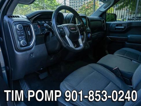Used 2020 GMC Sierra 1500 Elevation w/ Elevation Value Package AWD/4WD image 10