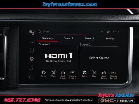 Used 2024 GMC Yukon XL Denali w/ Advanced Technology Package AWD/4WD image 19