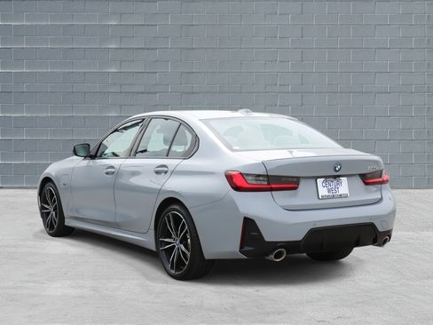 Used 2023 BMW 330e image 6