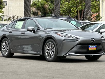New 2025 Toyota Mirai XLE