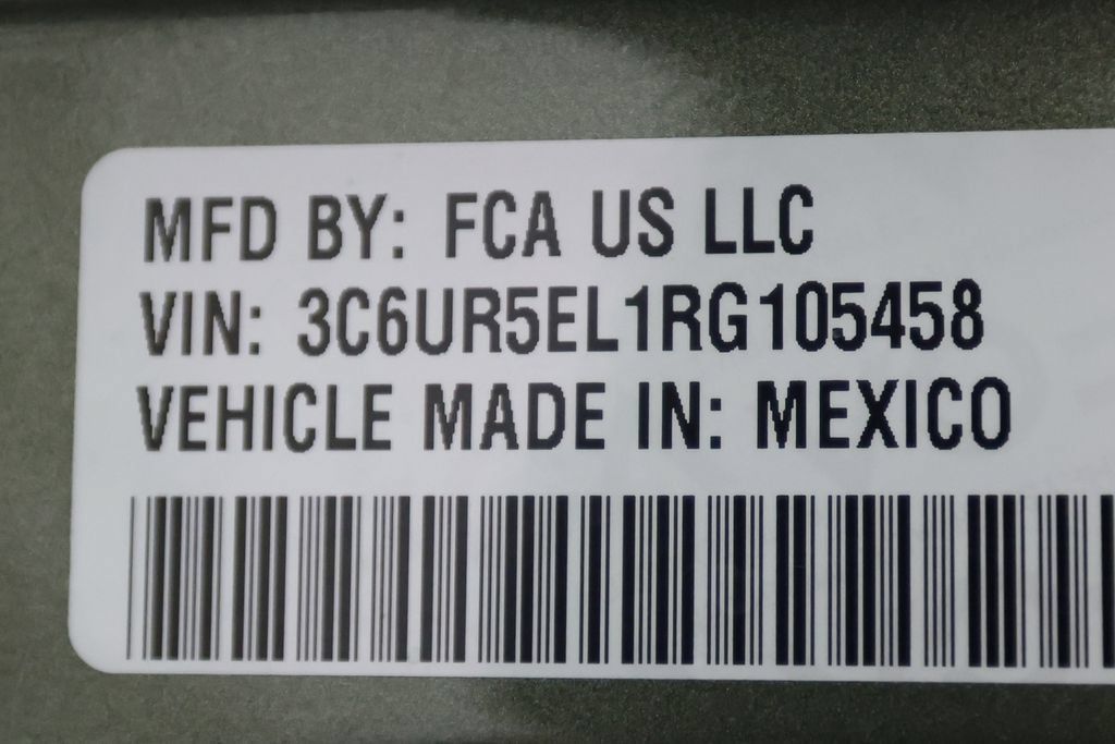 Used 2024 RAM 2500 Rebel w/ Towing Technology Group AWD/4WD image 59
