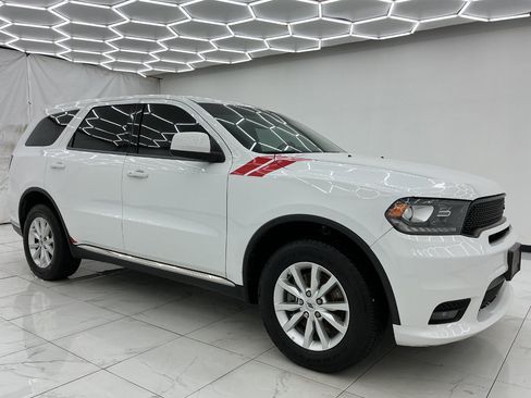Used 2020 Dodge Durango AWD image 7