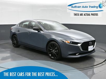 Used 2022 MAZDA MAZDA3 s