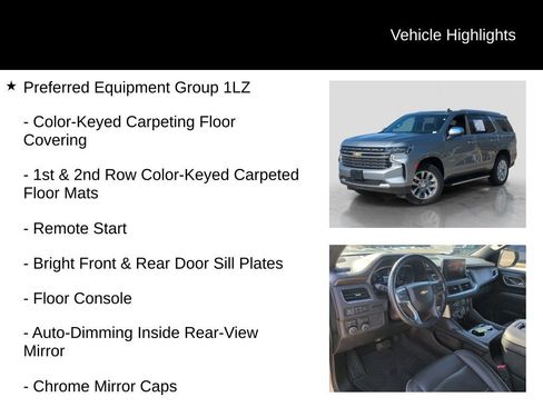Used 2023 Chevrolet Tahoe Premier image 11