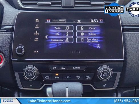 Certified 2020 Honda CR-V EX image 22