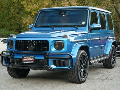 Used 2020 Mercedes-Benz G 63 AMG 4MATIC