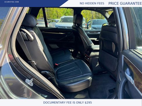 Used 2017 BMW X5 xDrive35i AWD/4WD image 13
