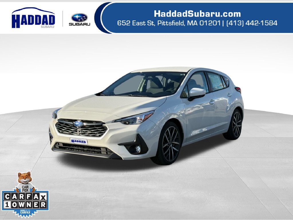 Used 2026 Subaru Impreza 2.0i Sport AWD/4WD image 1