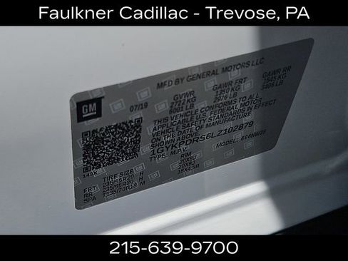 Used 2020 Cadillac XT6 Premium Luxury AWD/4WD image 27