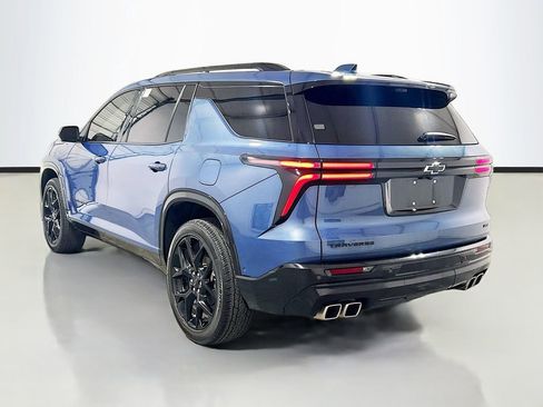 Used 2024 Chevrolet Traverse RS w/ LPO, Floor Liner Package FWD image 6