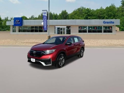 Used 2020 Honda CR-V LX image 3