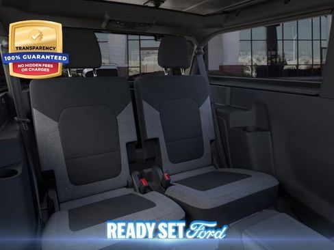 New 2025 Ford Bronco Base image 11