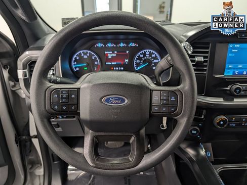 Certified 2023 Ford F150 XL w/ STX Appearance Package AWD/4WD image 24