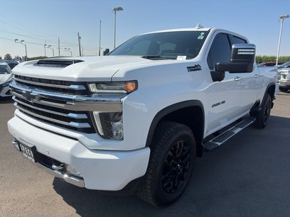 Used 2023 Chevrolet Silverado 2500 High Country w/ Z71 Off-Road Package
