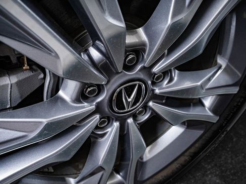 Used 2025 Acura ADX AWD image 8